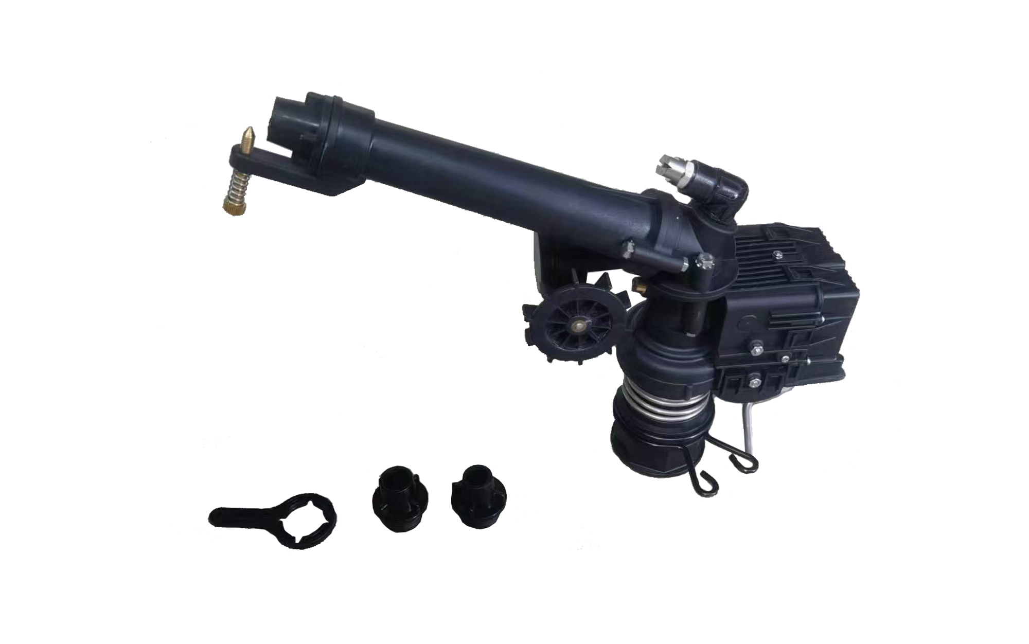 津南新品-CNW-40A黑色涡轮喷枪