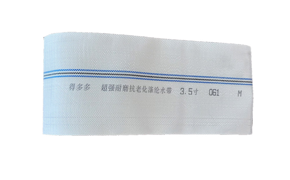 津南涤纶编织水带使用场景