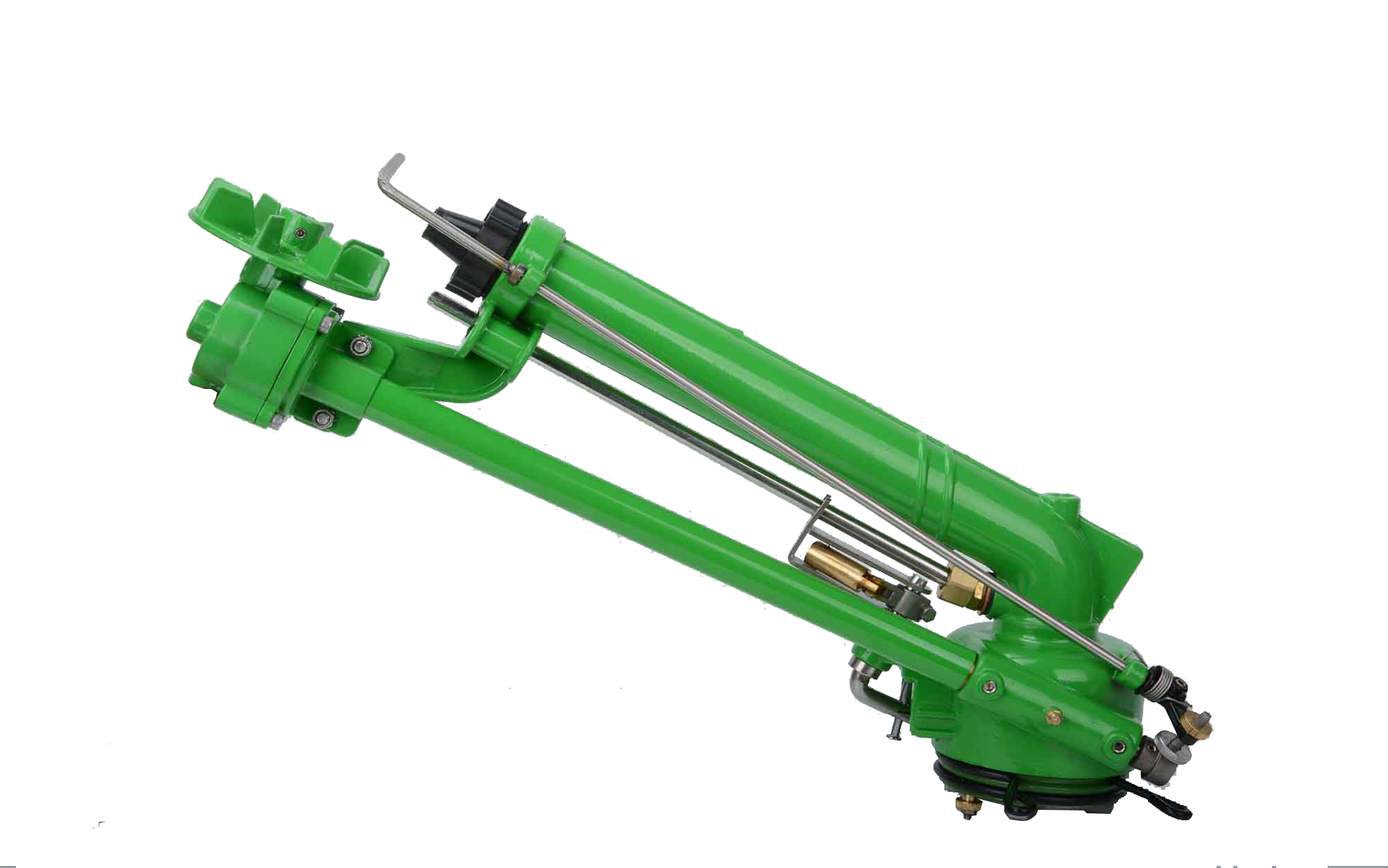 津南不同场景适配的灌溉喷枪类型