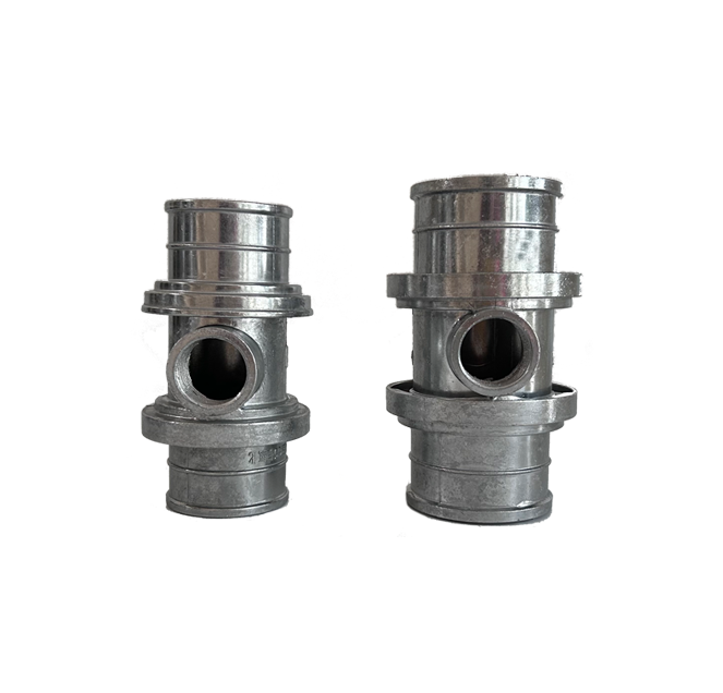 津南平面型金属三通