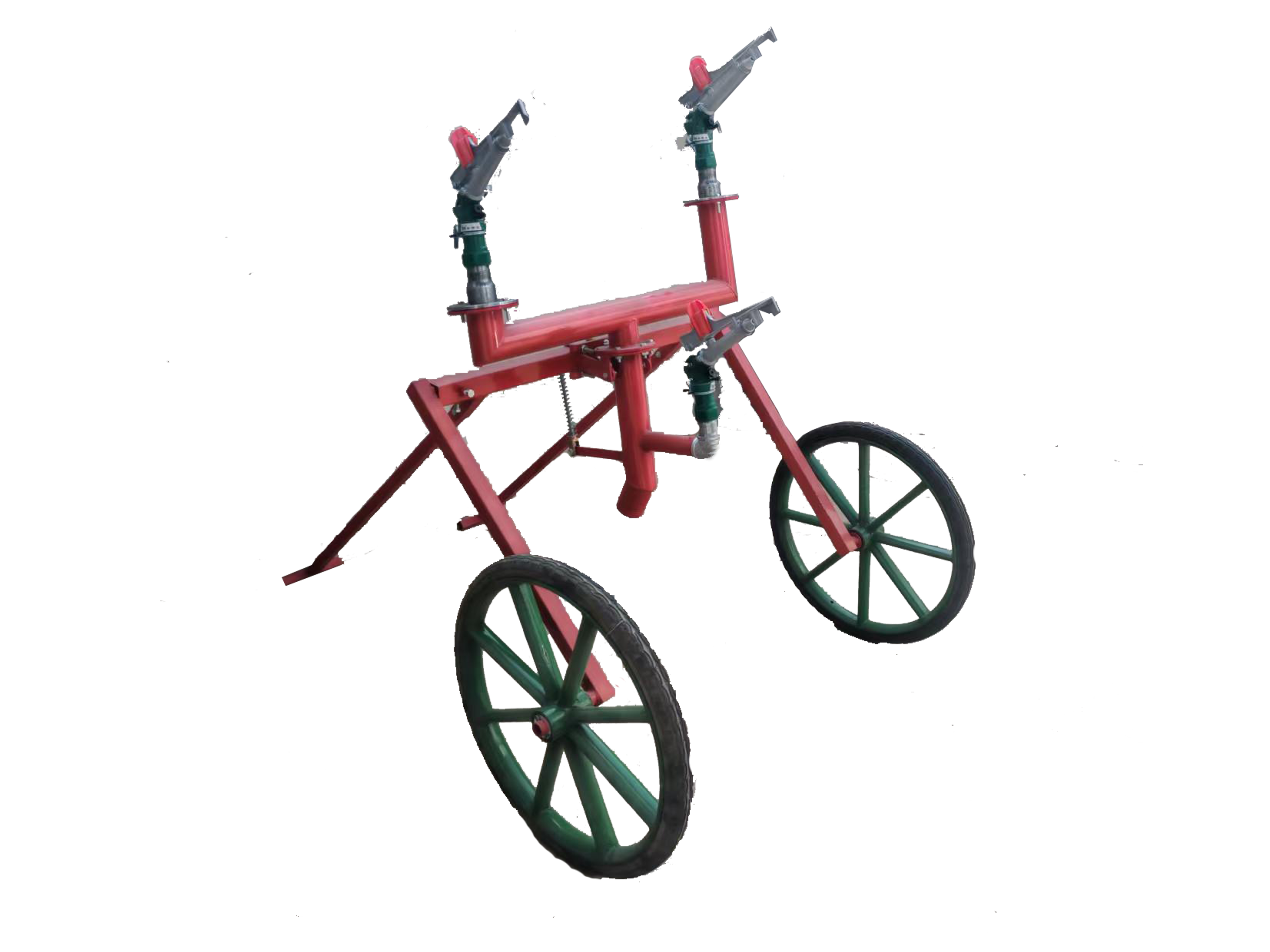 津南PY30移动喷灌车 春季播种农田灌溉高效搭档