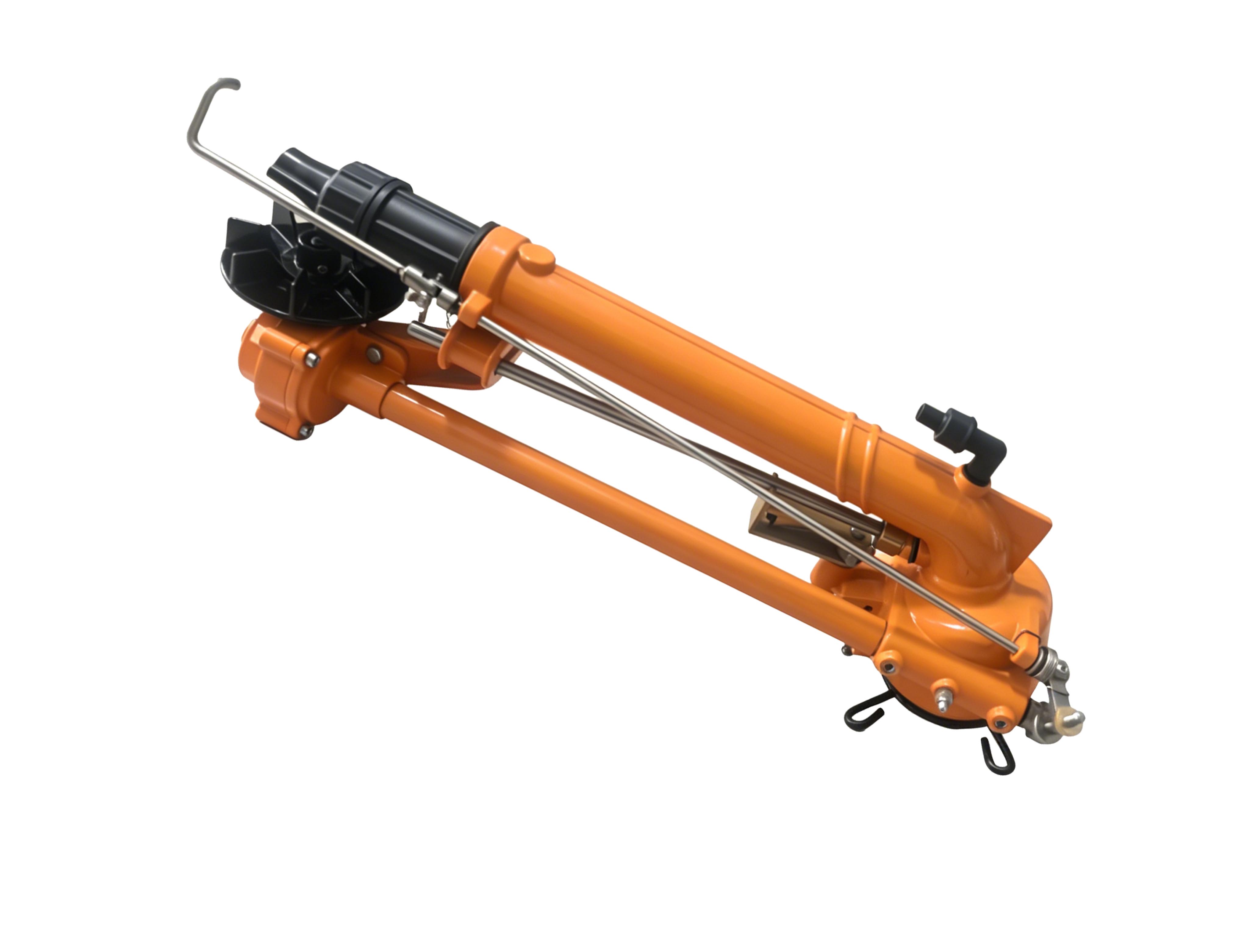 津南SK41 MAX涡轮喷枪